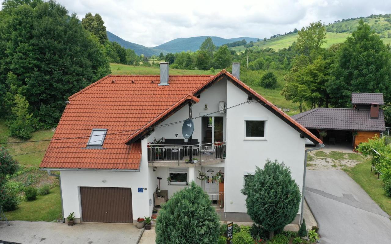 Rooms Toni Seliste Dreznicko Exterior photo