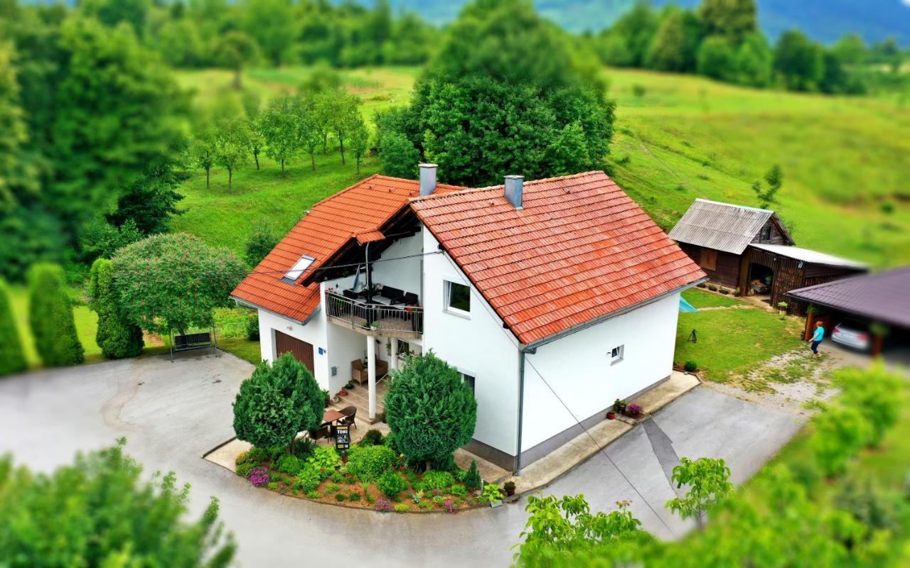 Rooms Toni Seliste Dreznicko Exterior photo
