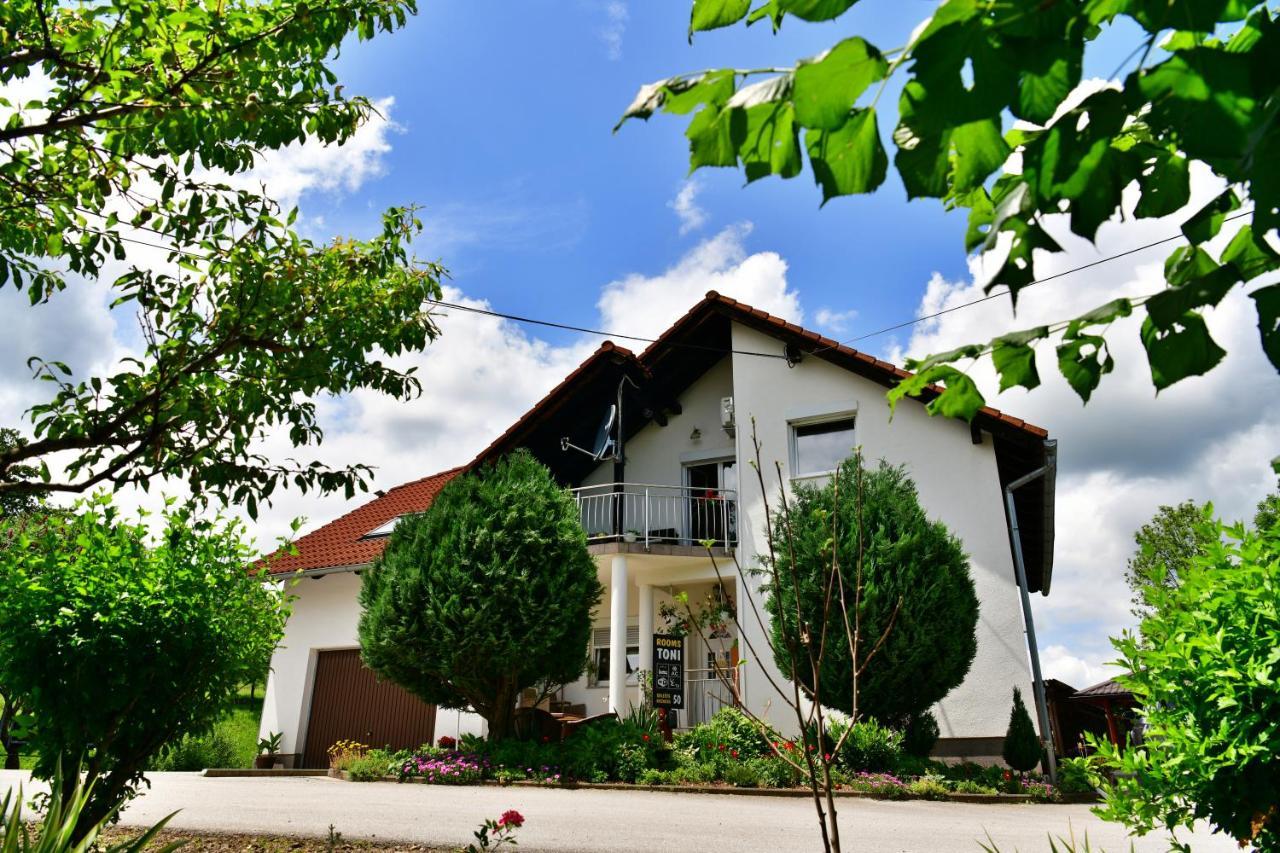 Rooms Toni Seliste Dreznicko Exterior photo