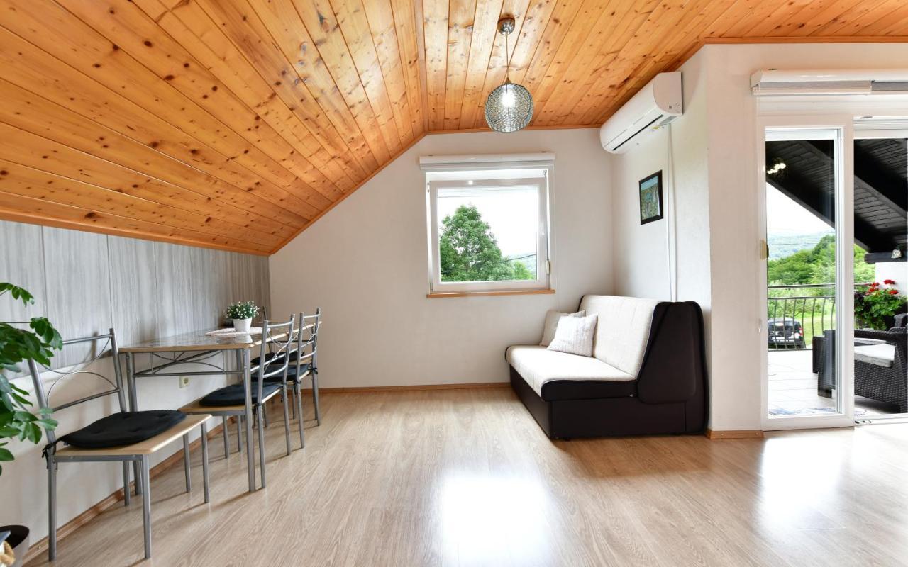 Rooms Toni Seliste Dreznicko Exterior photo