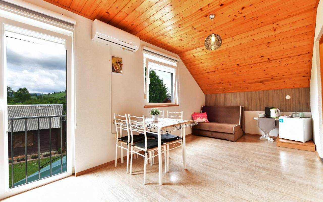 Rooms Toni Seliste Dreznicko Exterior photo