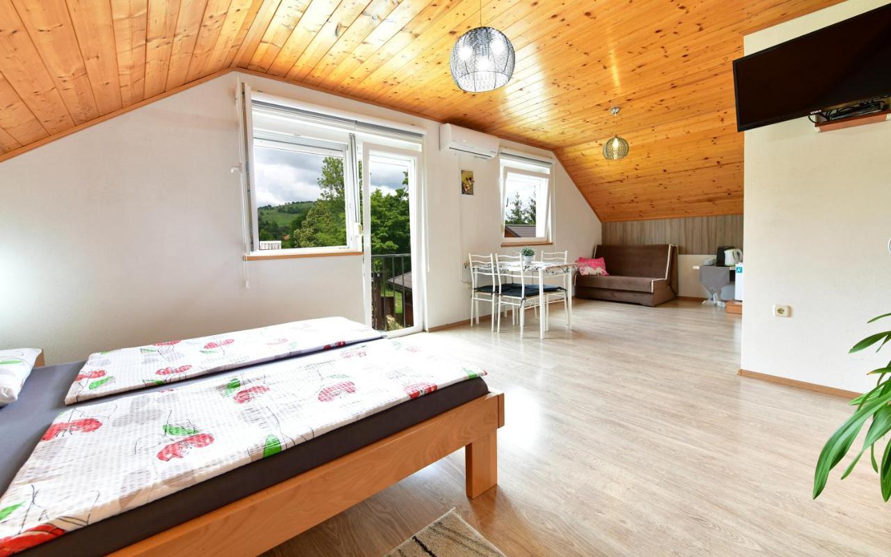 Rooms Toni Seliste Dreznicko Exterior photo